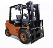 Дизельный погрузчик EP CPCD50T8-X (S6S, 4500 мм)