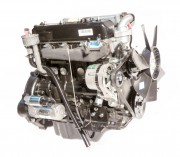 Двигатель C490BPG (В сборе)